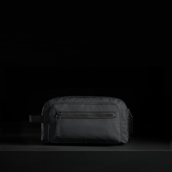 james perse Nylon Doppler Bag Black