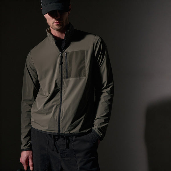 james perse Outdoor Sport Jacket Artillery
