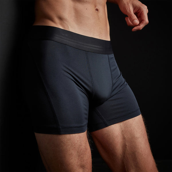James Perse Performance Sport Boxer Short Deep