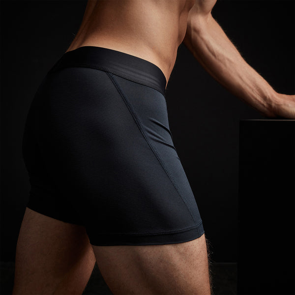 James Perse Performance Sport Boxer Short Deep