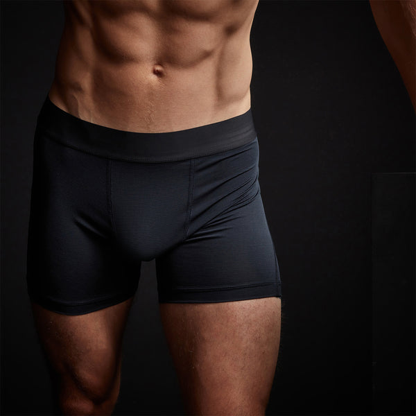james perse Performance Sport Boxer Short Deep