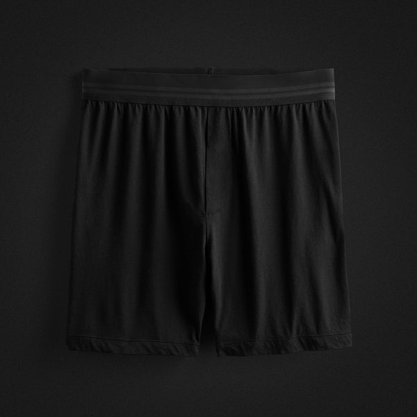James Perse Relaxed Fit Boxer Short 3 Pack Black