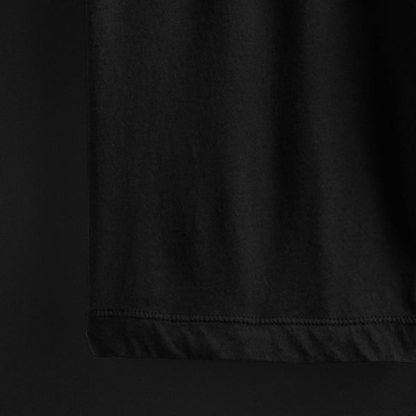 James Perse Relaxed Fit Boxer Short 3 Pack Black