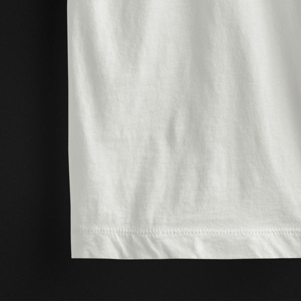 James Perse Relaxed Fit Boxer Short 3 Pack White