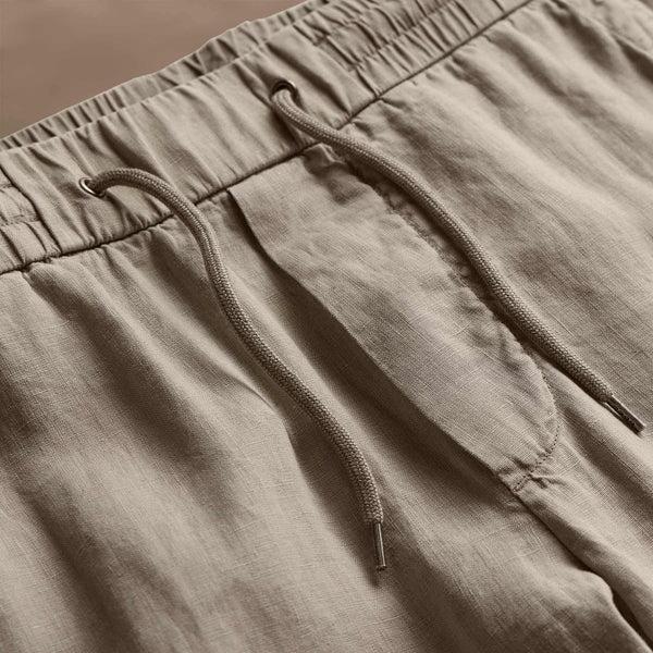 James Perse Relaxed Linen Pant Mineral Pigment