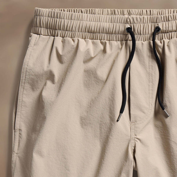 James Perse Ripstop Boardshort Grout