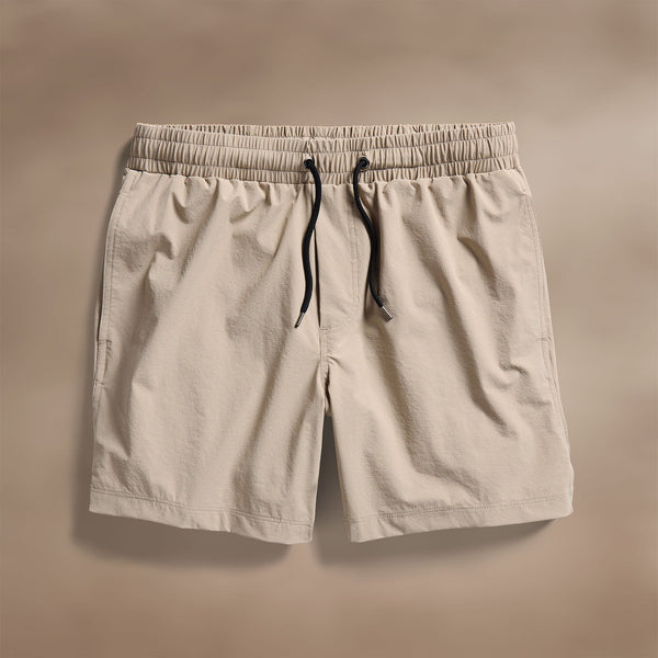 james perse Ripstop Boardshort Grout