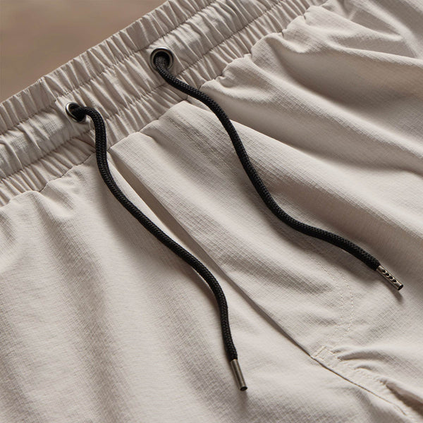 James Perse Ripstop Boardshort Salt