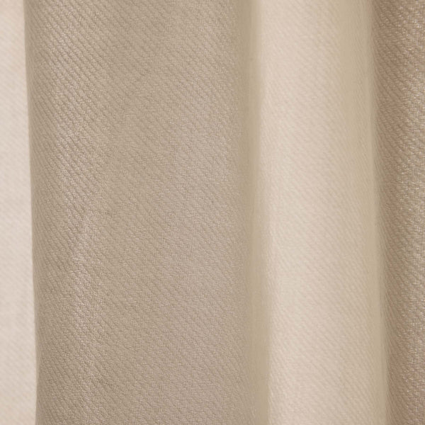 James Perse Sarti Wool Cashmere Scarf Ivory