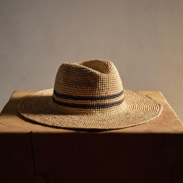 James Perse Sedona Rancher Jute