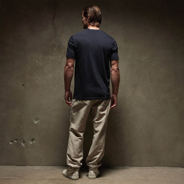 James Perse Short Sleeve V Neck Deep