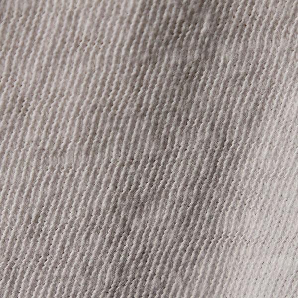 James Perse Slub Jersey Shrunken Tee White