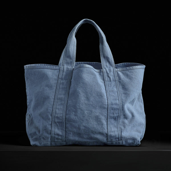 james perse Small Canvas Tote Swimming Pool