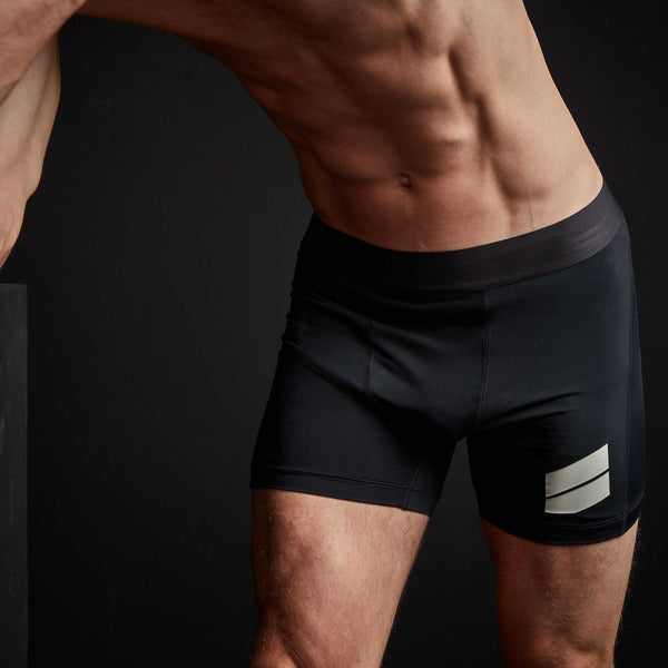 James Perse Sport Boxer Short Black