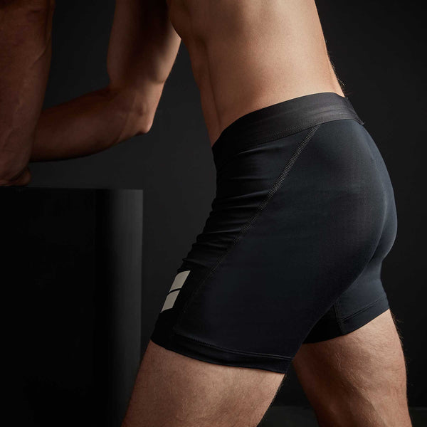 James Perse Sport Boxer Short Black