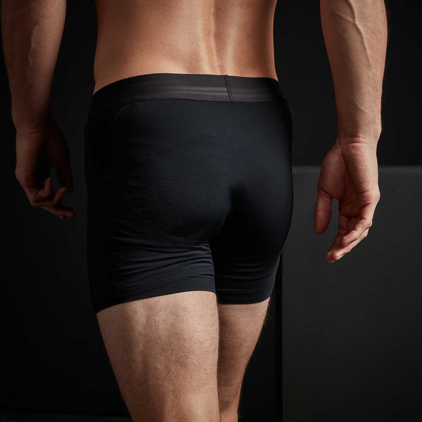 James Perse Sport Boxer Short Black