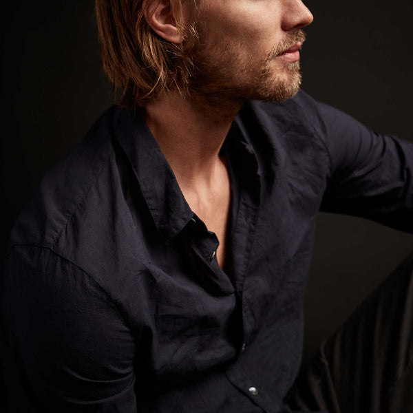 james perse Standard Shirt Deep