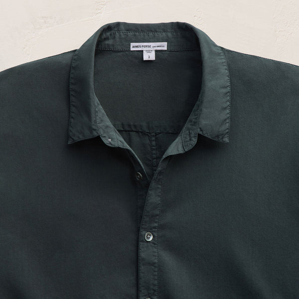 James Perse Standard Shirt Fern
