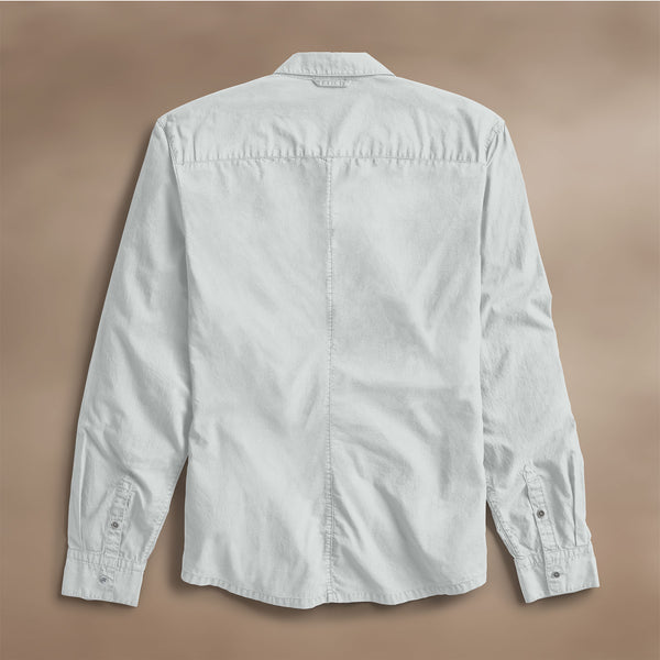 James Perse Standard Shirt White