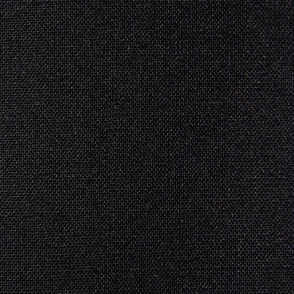 James Perse Stretch Wool Wide Leg Black