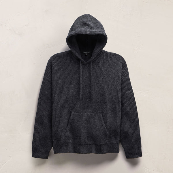 james perse Unisex Beach Pullover Coal