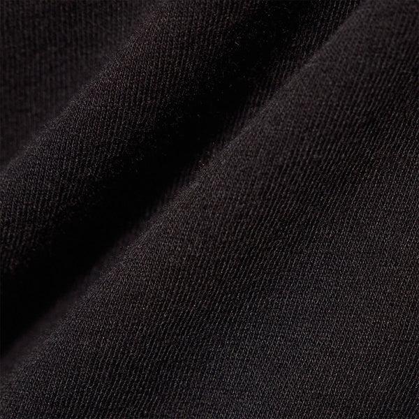 James Perse Vintage Little Boy Tee Black