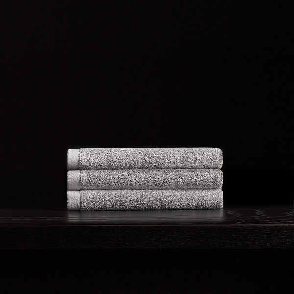 james perse Wash Towel Drizzle