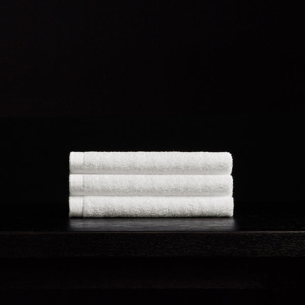 james perse Wash Towel White