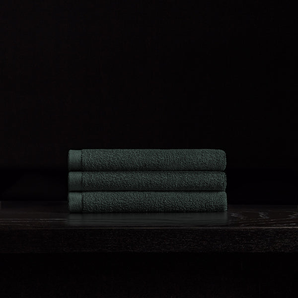 james perse Wash Towel Winter Grass