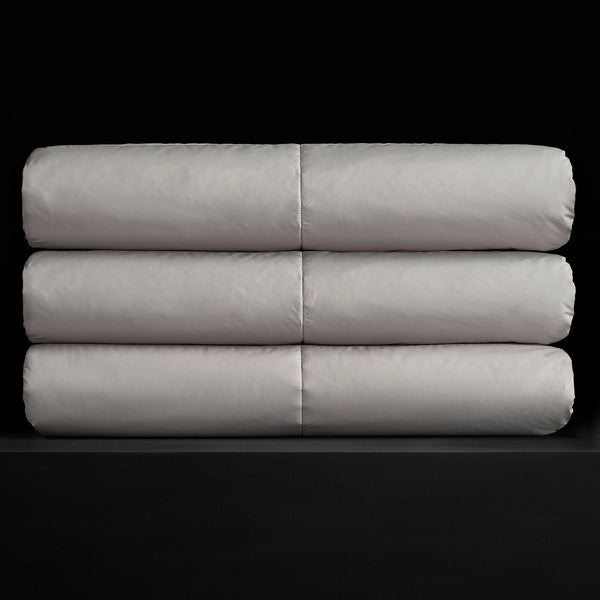 James Perse Y/OSEMITE Quilted Blanket Putty/White