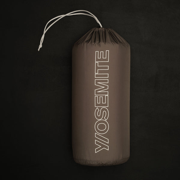 james perse Y/OSEMITE Quilted Blanket Tent/Beige