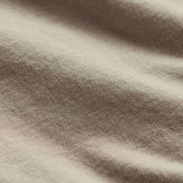 James Perse Lightweight Jersey Pocket Tee Overcast Pigment