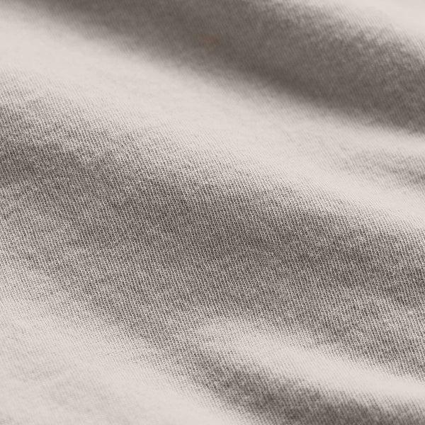 James Perse Lightweight Jersey Pocket Tee Salt Pigment