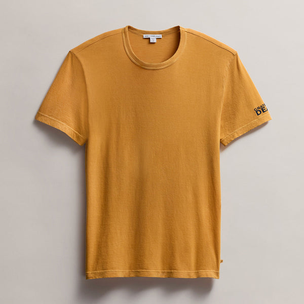 James Perse Men's Grateful Dead Short Sleeve Comet Pigment/Navy