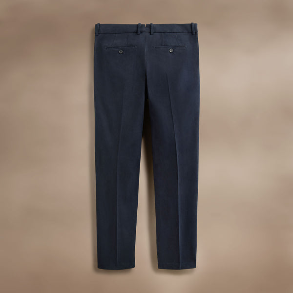 James Perse Tailored Stretch Micro Twill Trouser Academy