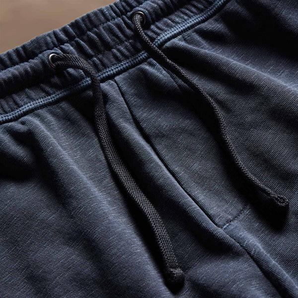 James Perse Vintage French Terry Sweat Short Deep Pigment