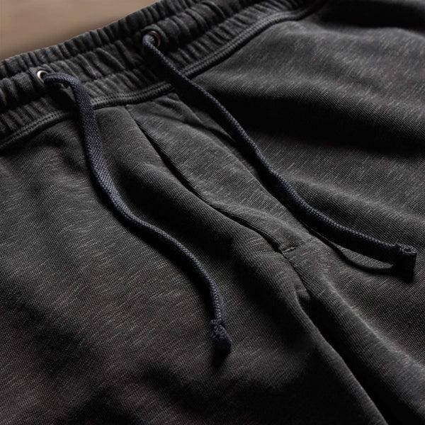 James Perse Vintage French Terry Sweatpant Carbon Pigment