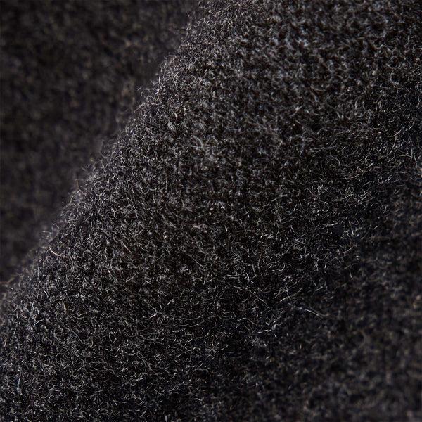 James Perse Women's Grateful Dead Crew Neck Sweater Black/Burnt Orange