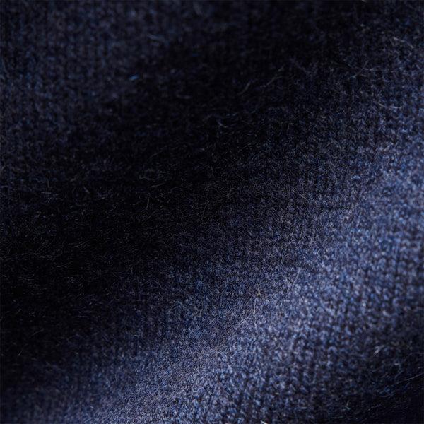 James Perse Women's Grateful Dead Crew Neck Sweater Prussian/ Teal