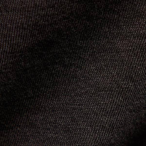 James Perse Women's Grateful Dead Short Sleeve Black/Comet