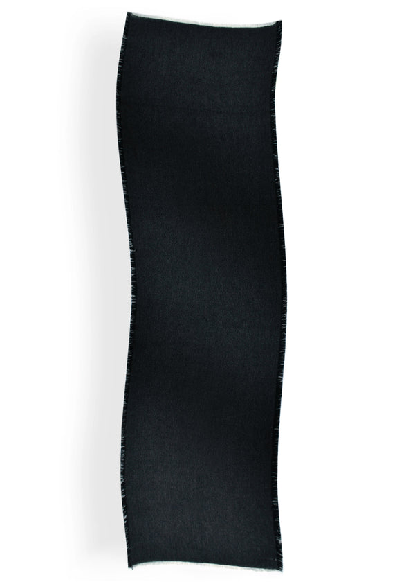 Janavi 2 Face Reversible Stole In Cashmere