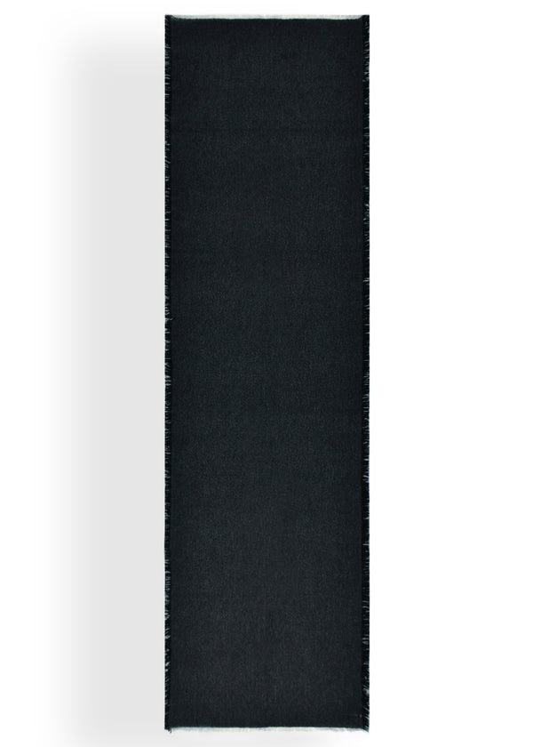 Janavi 2 Face Reversible Stole In Cashmere