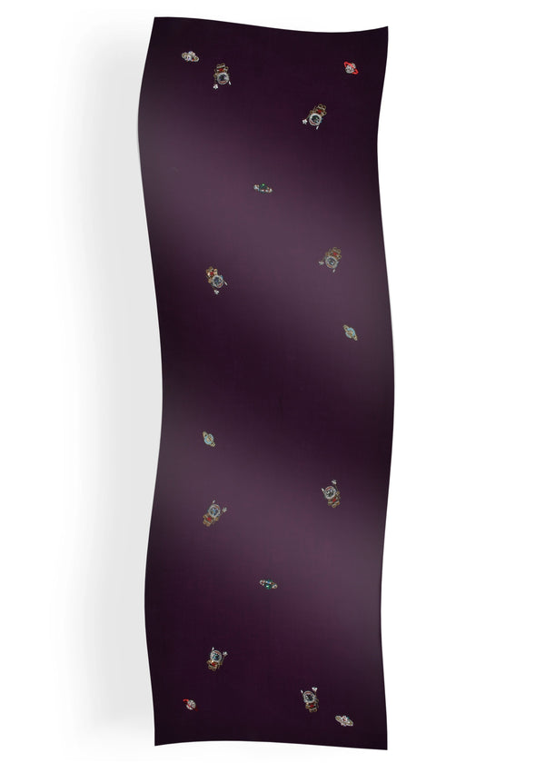 Janavi Astronauts In Merino