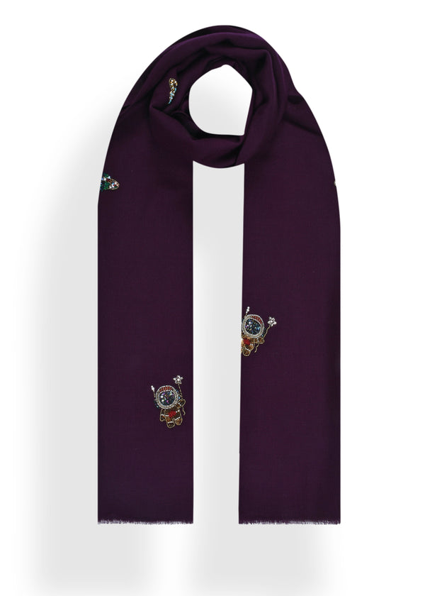 janavi Astronauts in Merino