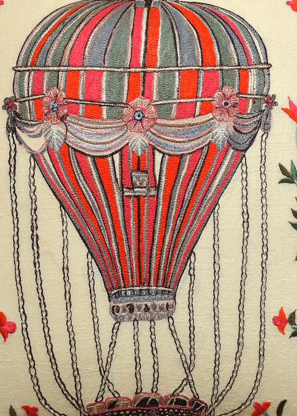 Janavi Baroque Hot Air Ballon