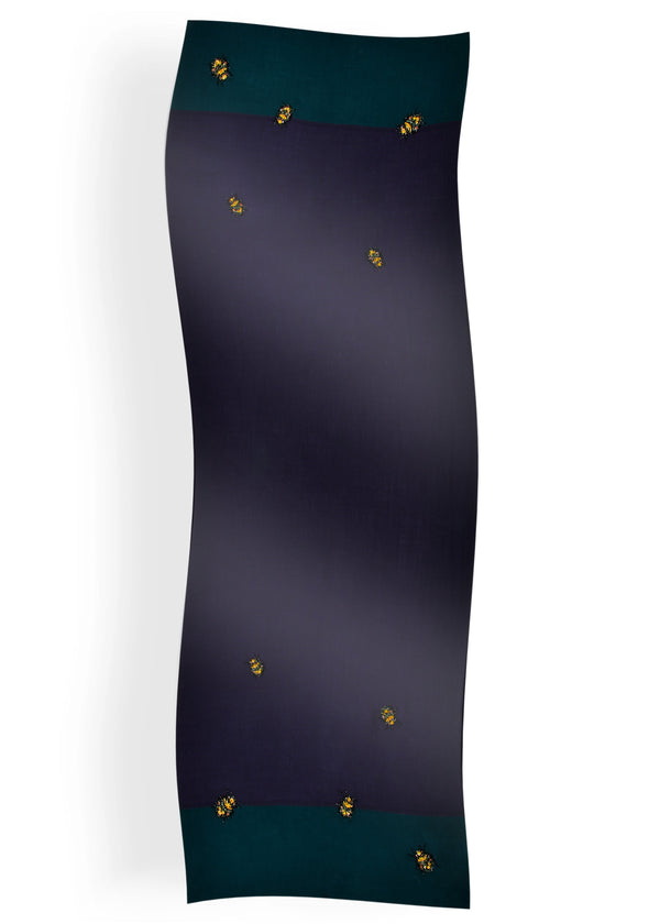 Janavi Beetle Dance In Merino