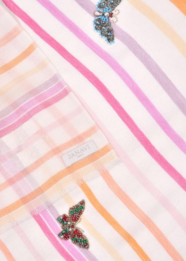 Janavi Bejeweled In Merino