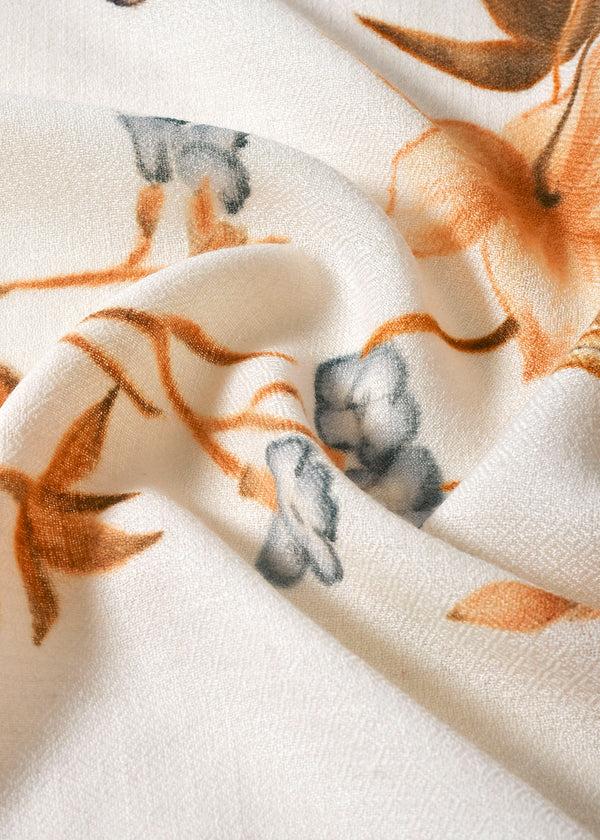 Janavi Birds In Paradise In Cashmere