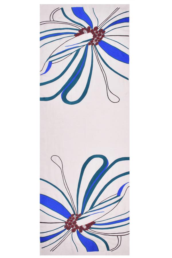 Janavi Bloom In Cashmere