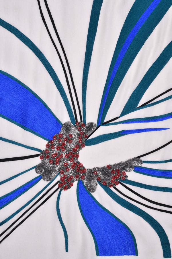 Janavi Bloom In Cashmere